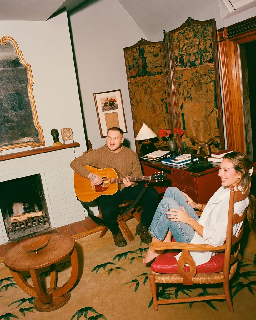Inside Zach Bryan's Manhattan home, designed by Somerset House, photo 4