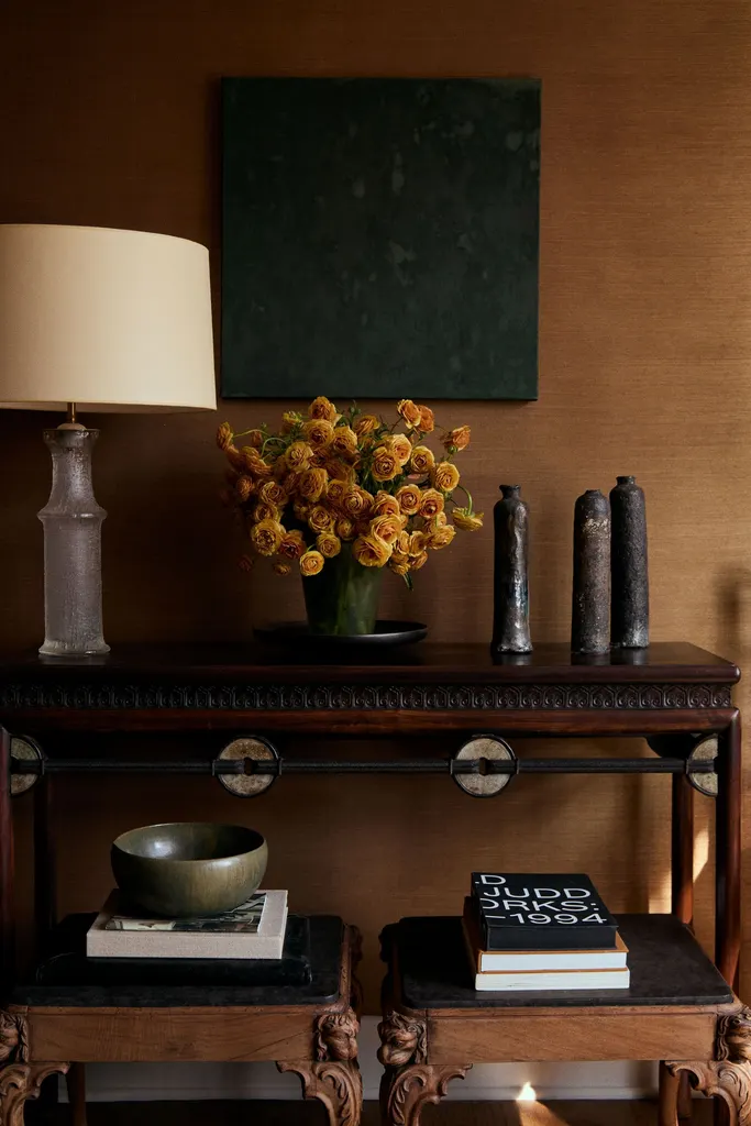 Inside stylist Colin King's layered prewar apartment in Chelsea, Manhattan, photo 4