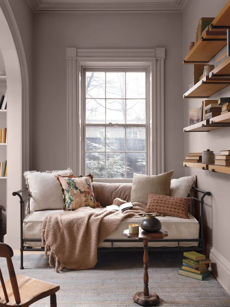 Benjamin Moore names Webster Green its colour of the year for 2027, photo 4
