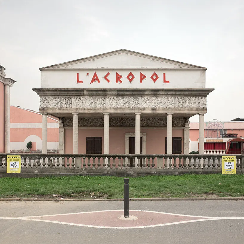 L’Acropol, Chilly-Mazarin, Essonne, 2013