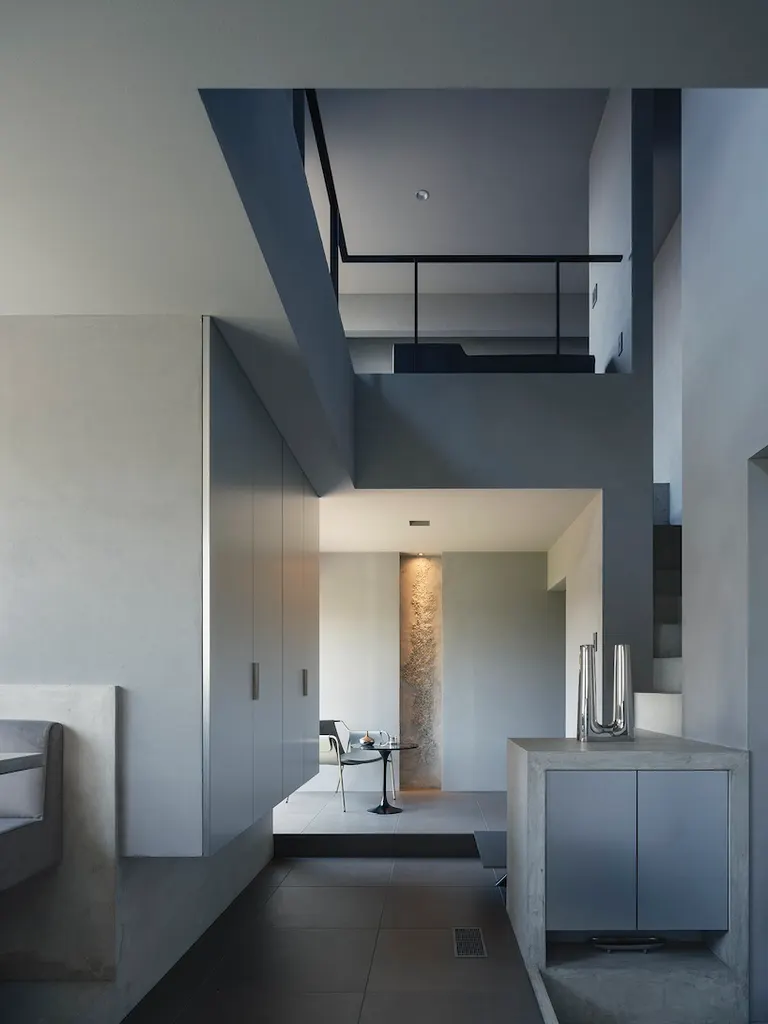 the residence is designed for a single occupant