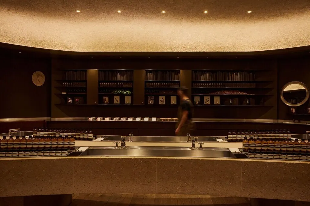 "What if the notes of a fragrance could provoke thoughts and stir emotions, much like a line of poetry? It is this notion that the new collection explores, offering discerning fragrance enthusiasts — and bibliophiles — a chance to pause and ponder," the Aesop team explains.