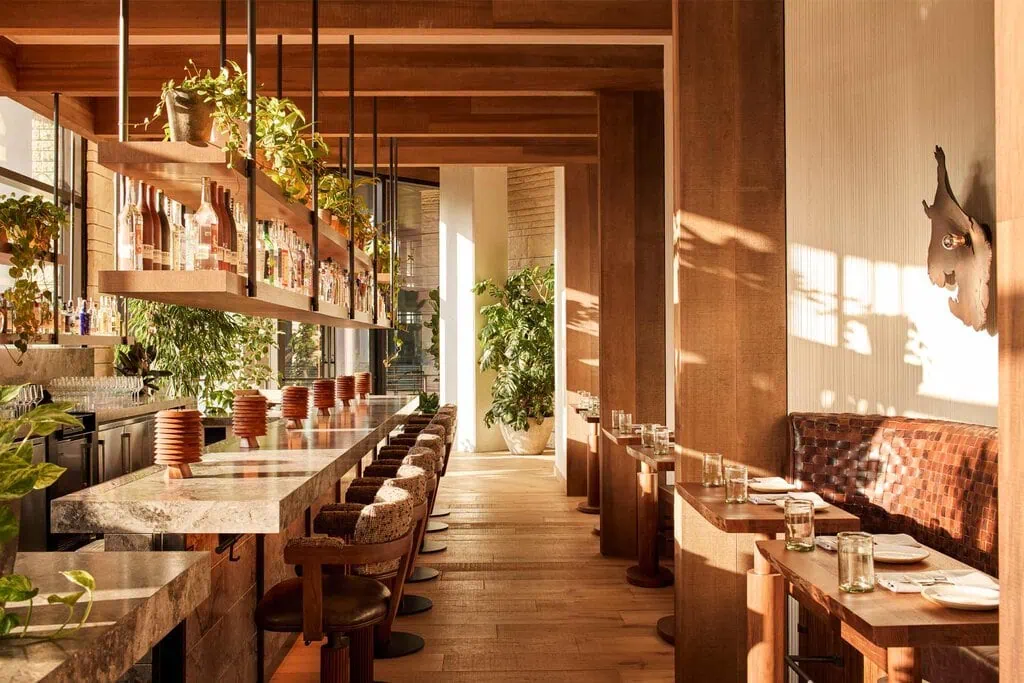 1 Hotel Austin restaurant
