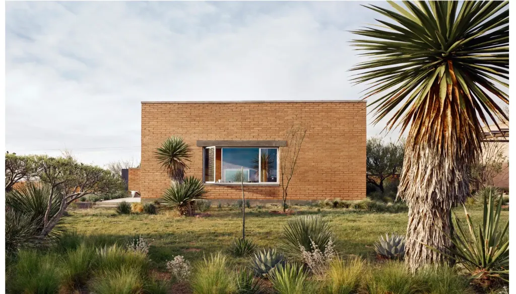 Marfa Suite by DUST