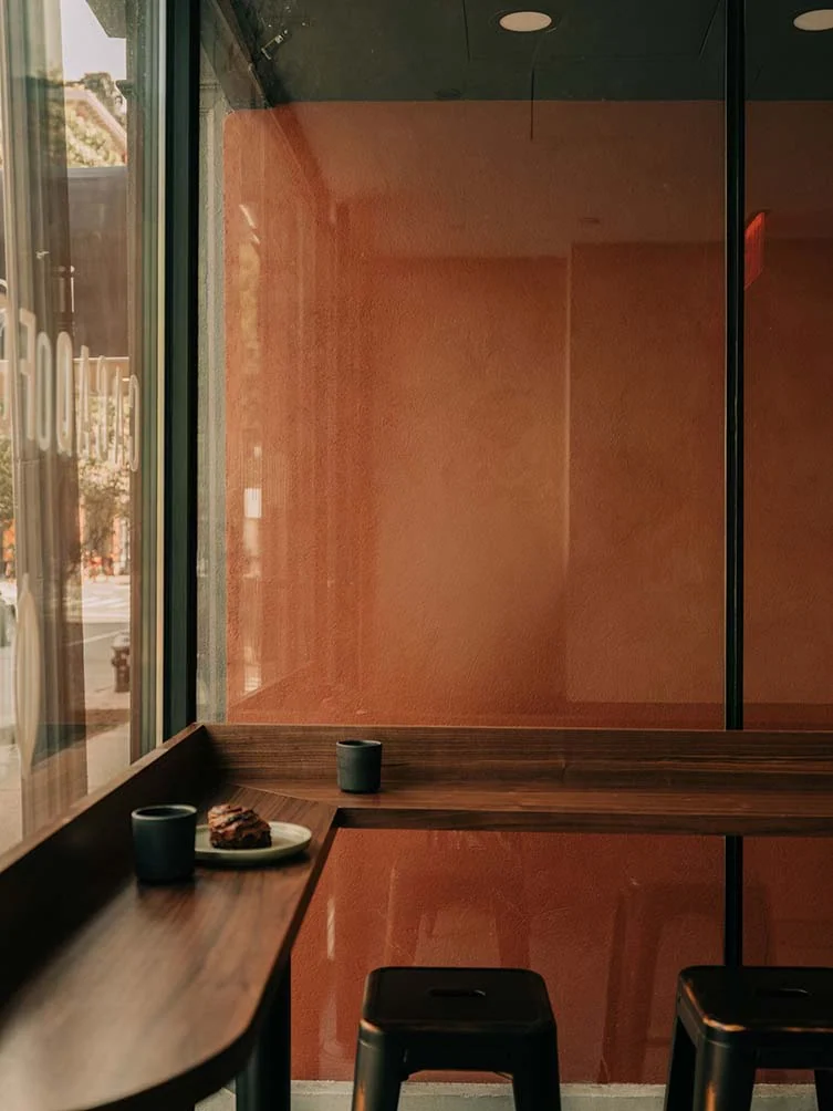 ÓOL Cacao Café New York