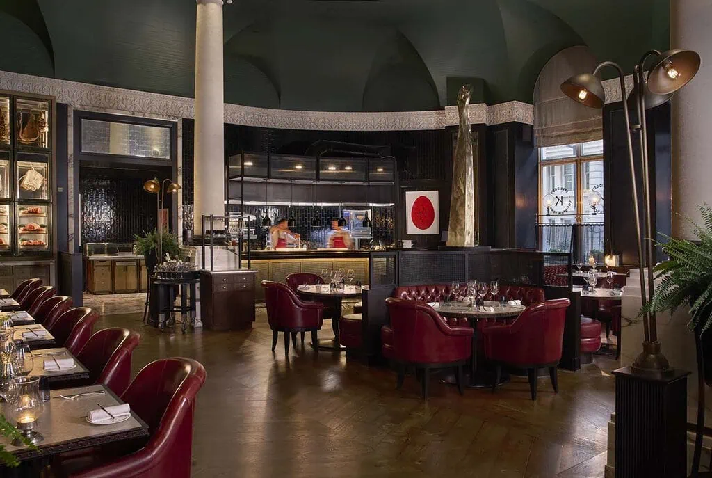 Kerridge’s London Redesign