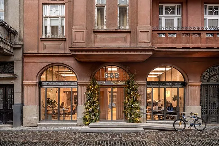 B&B Community Lviv