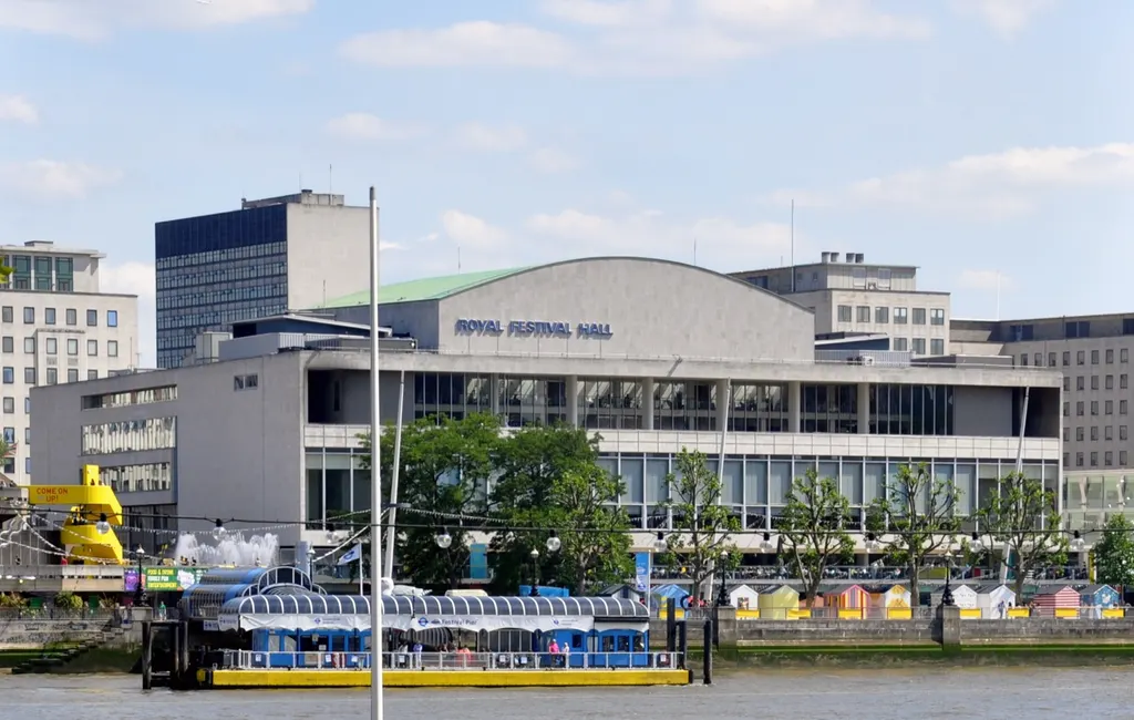 The Royal Festival Hall