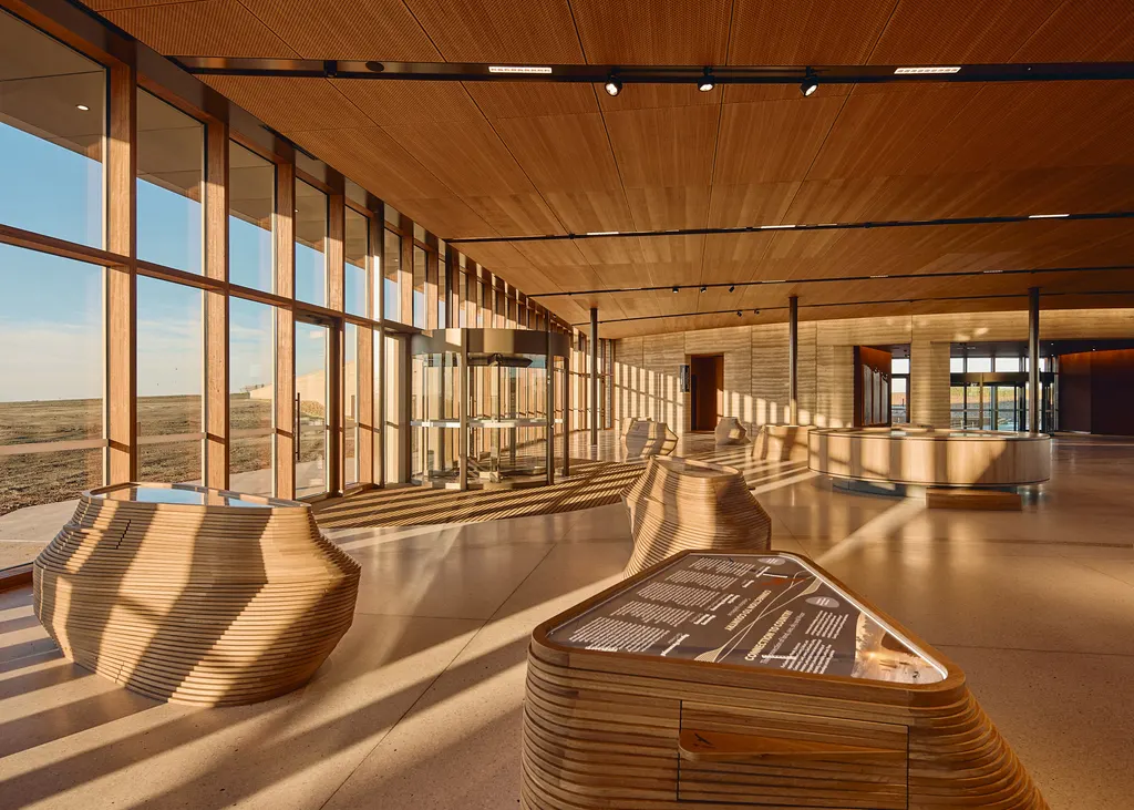 Is facilities include education spaces