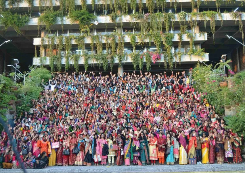The jury praised the design for prioritising the wellbeing of the factory employees. Photo by Karupannya Rangpur