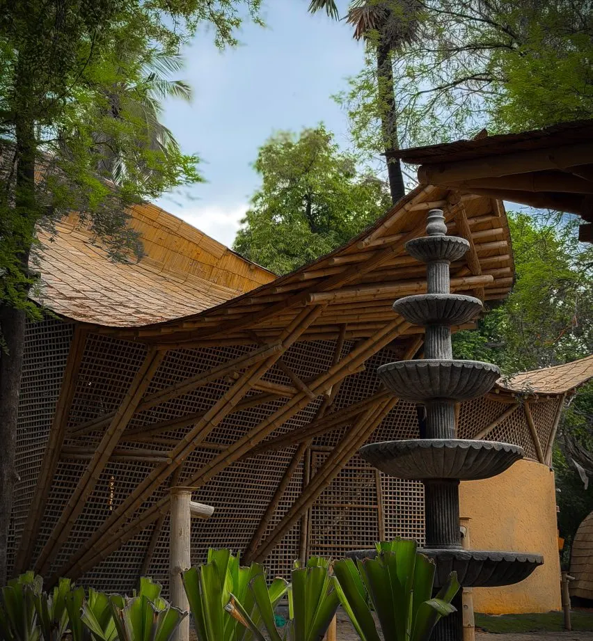 It is hoped to showcase the potential of the material