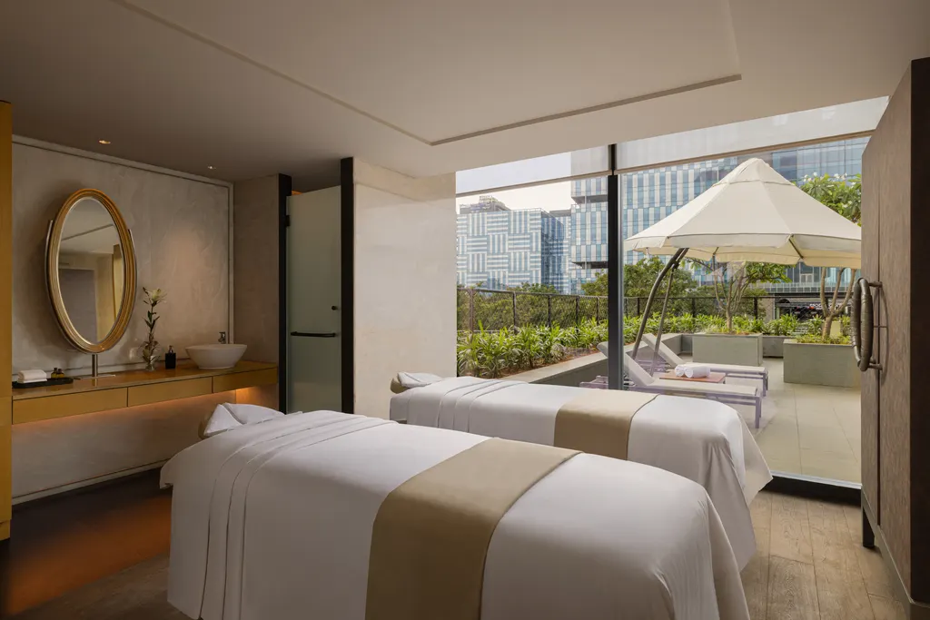The Den Bengaluru, LXR Hotels & Resorts - The Sanctuary