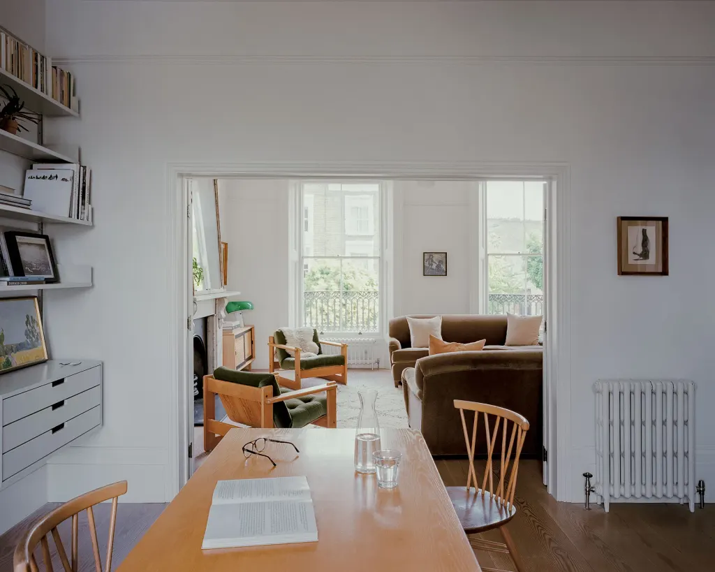 Kentish Town House
