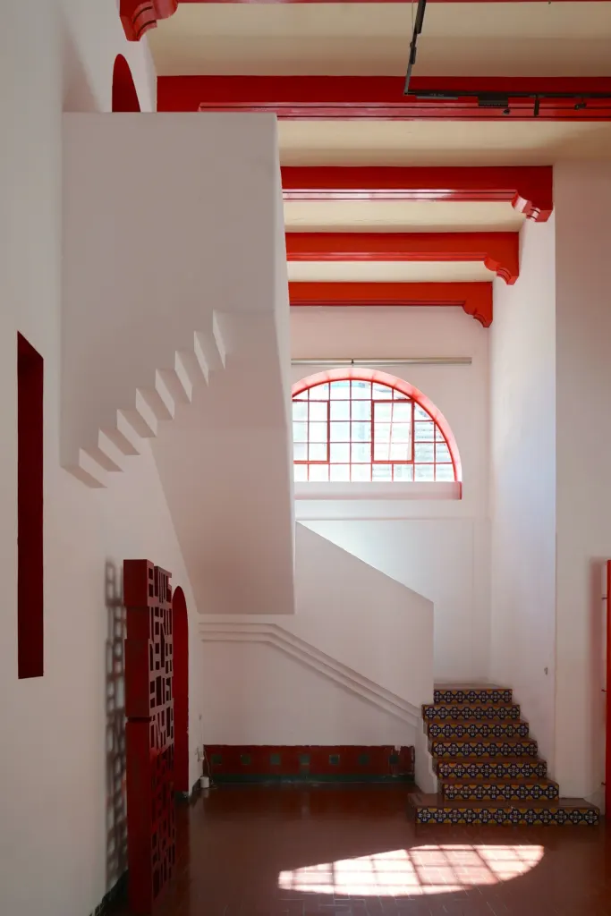 Work by Luis Barragán