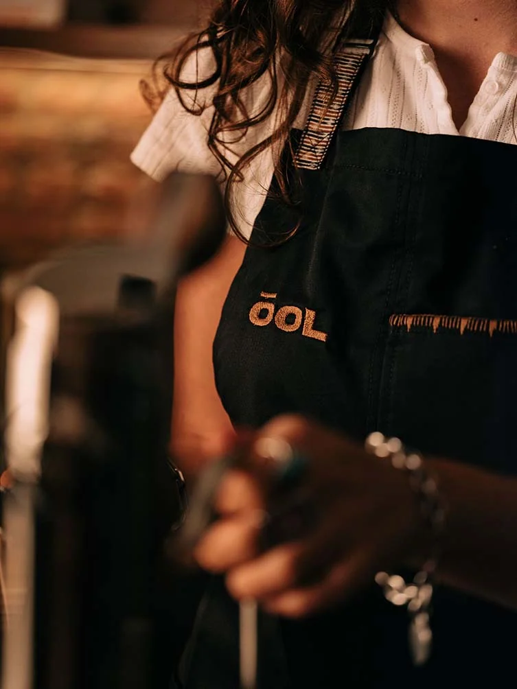ÓOL Cacao Café New York