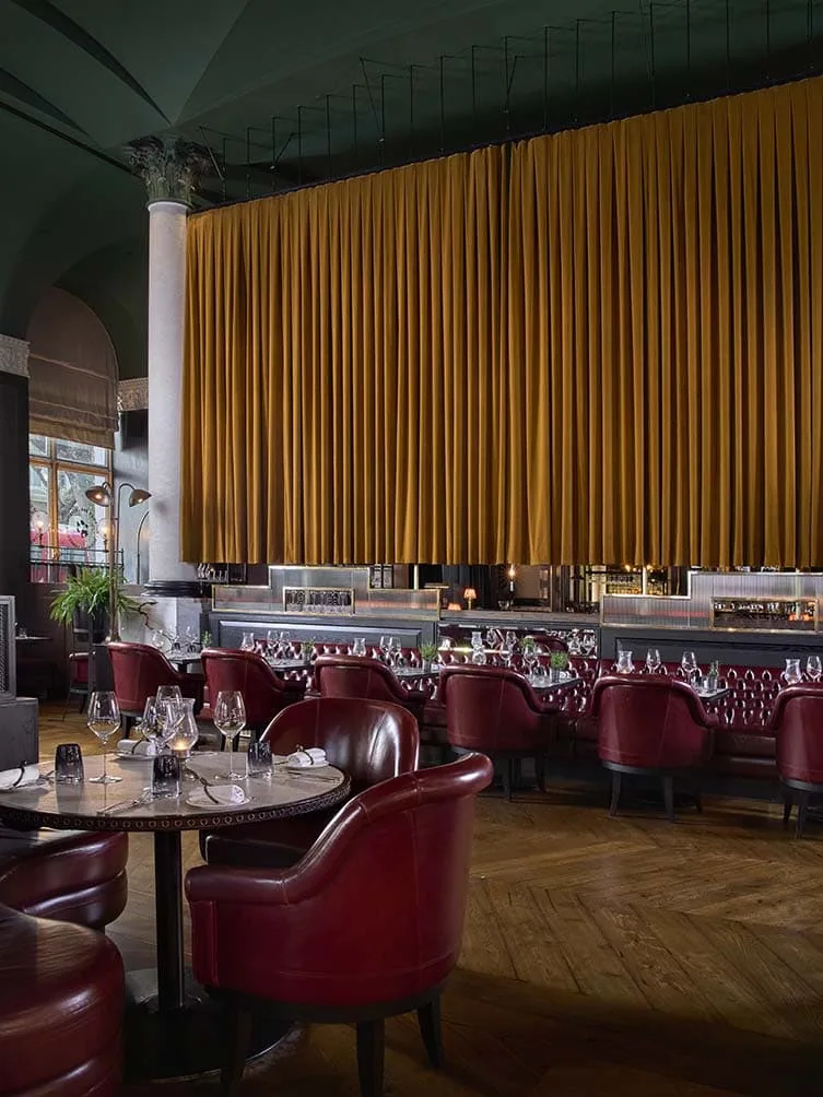 Kerridge’s London Redesign