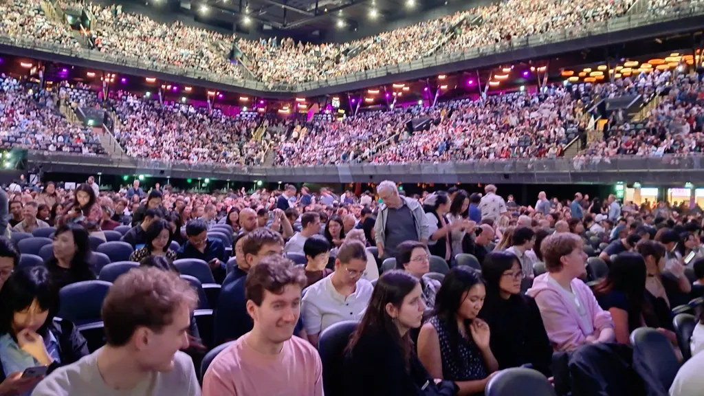 The Ziggo Dome