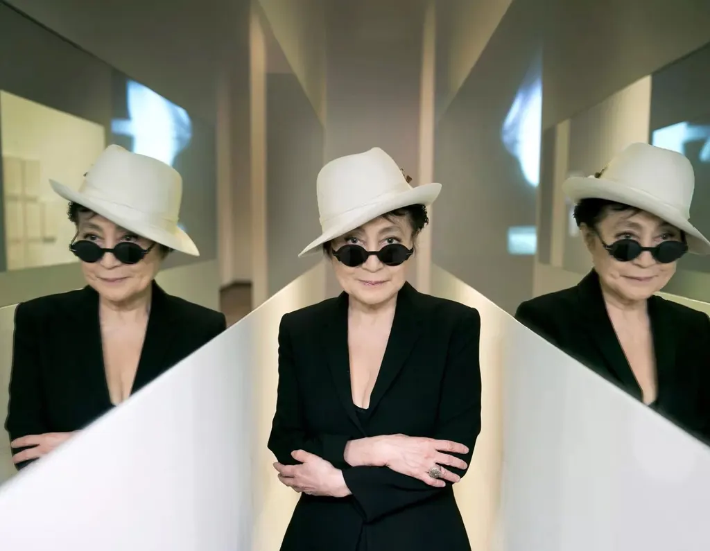 Yoko Ono