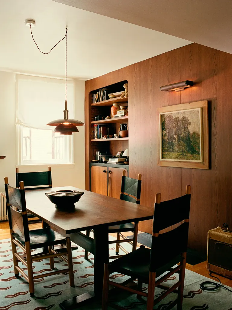 Inside Zach Bryan's Manhattan home, designed by Somerset House, photo 6
