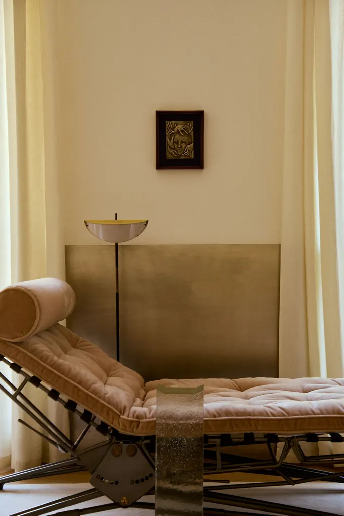 Giampiero Tagliaferri Apartment in Paris AD Germany