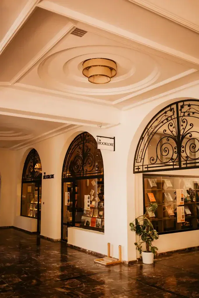Every creative city needs its destination for printed matter lovers, and Marrakech has its one in cult bookshop Booklore.