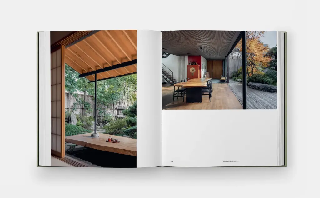 Living in a Japanese House spread