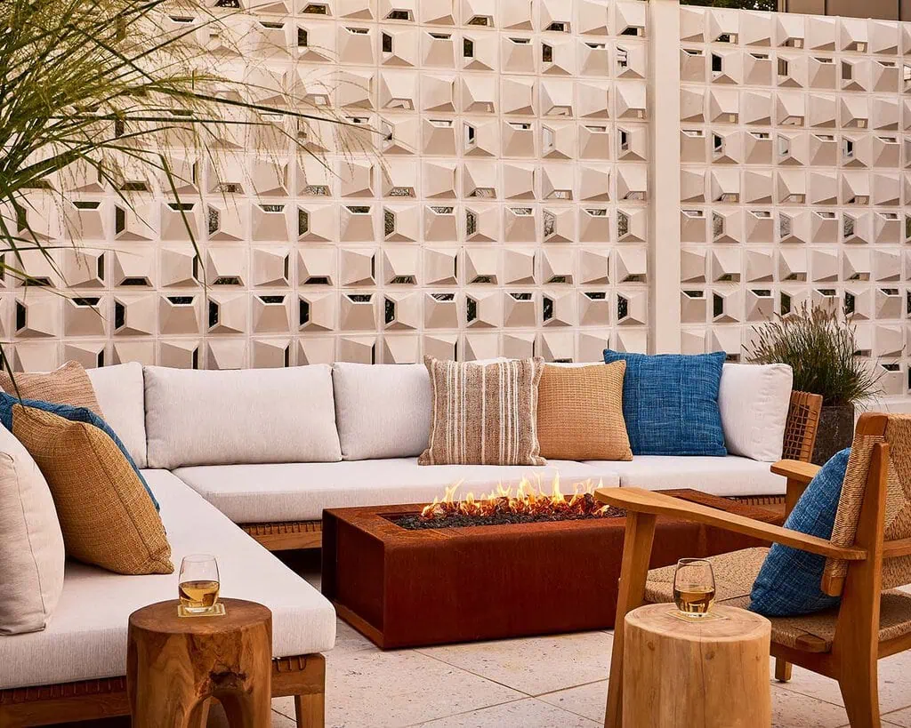 Oyster Estate Greenport, New York North Fork Hotel by Blue Flag and Islyn Studio