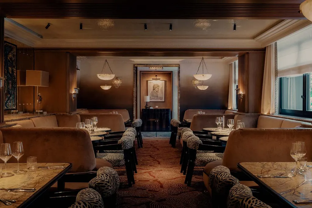 Doobie's Paris 8th Design by Arnaud Behzadi, Mustgroup Hospitality