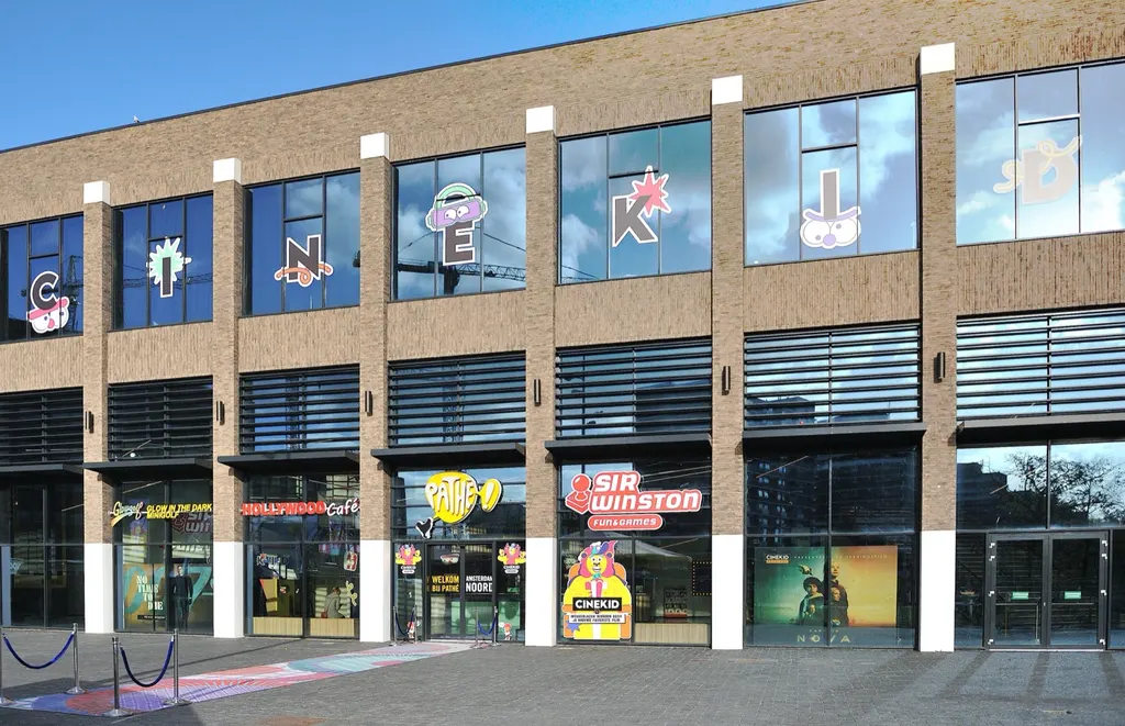 Pathé Amsterdam Noord, Cinekid’s main venue