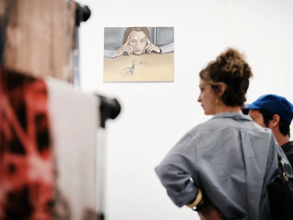 Swab Barcelona Art Fair