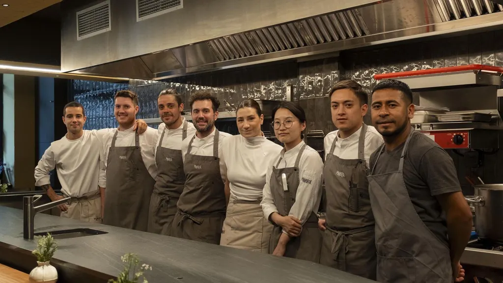 The team at Mineral