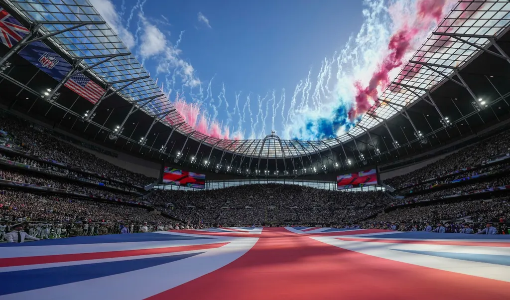 Tottenham Hotspur Stadium