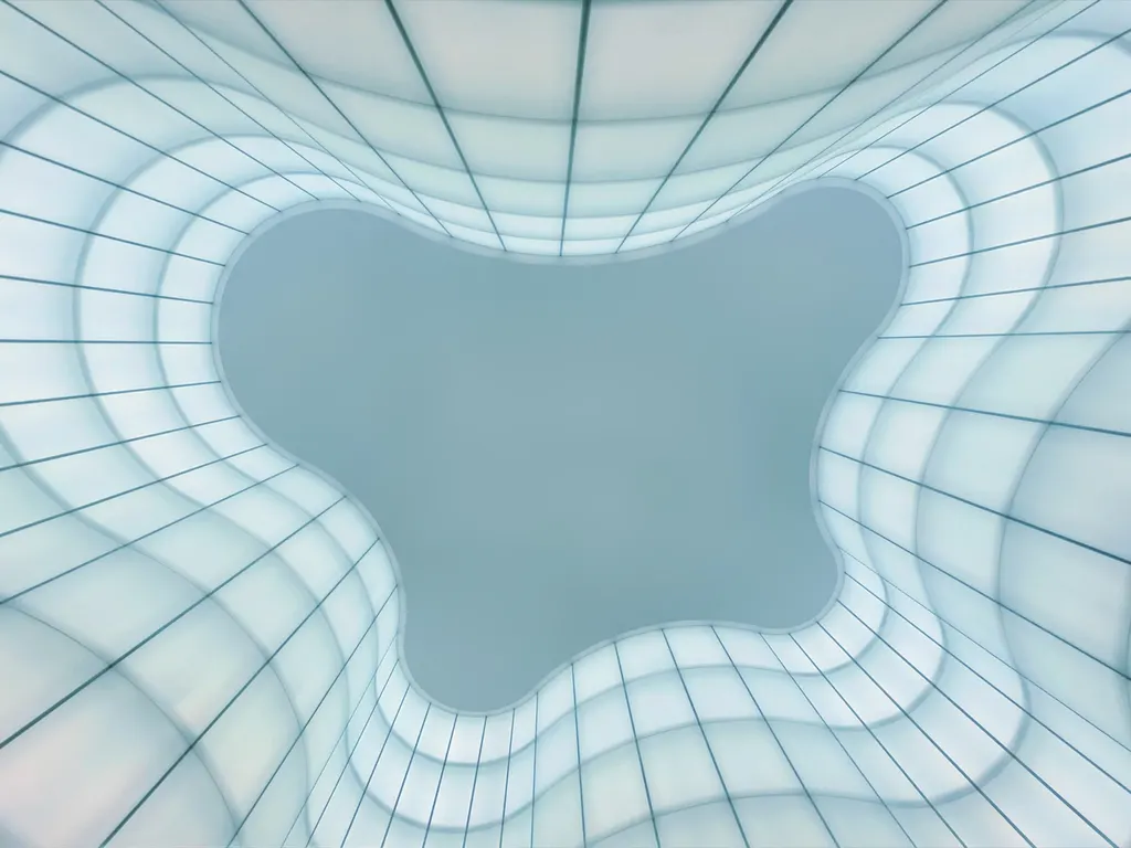MUDEC’s atrium