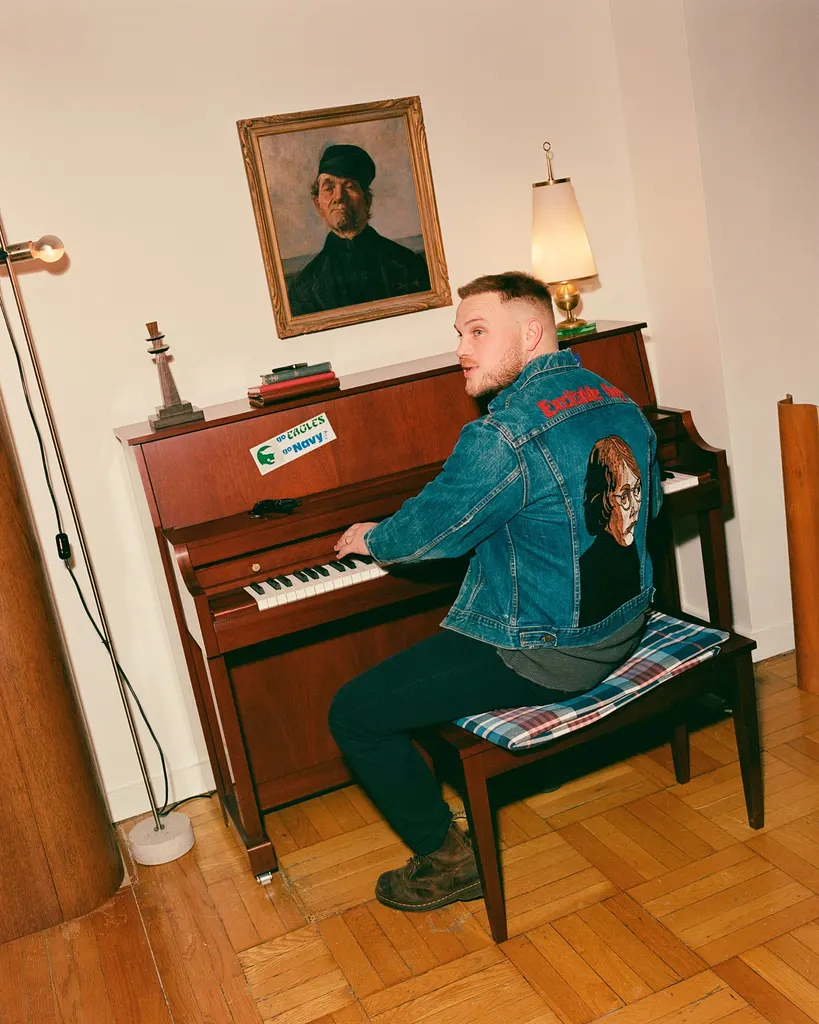 Inside Zach Bryan's Manhattan home, designed by Somerset House, photo 7