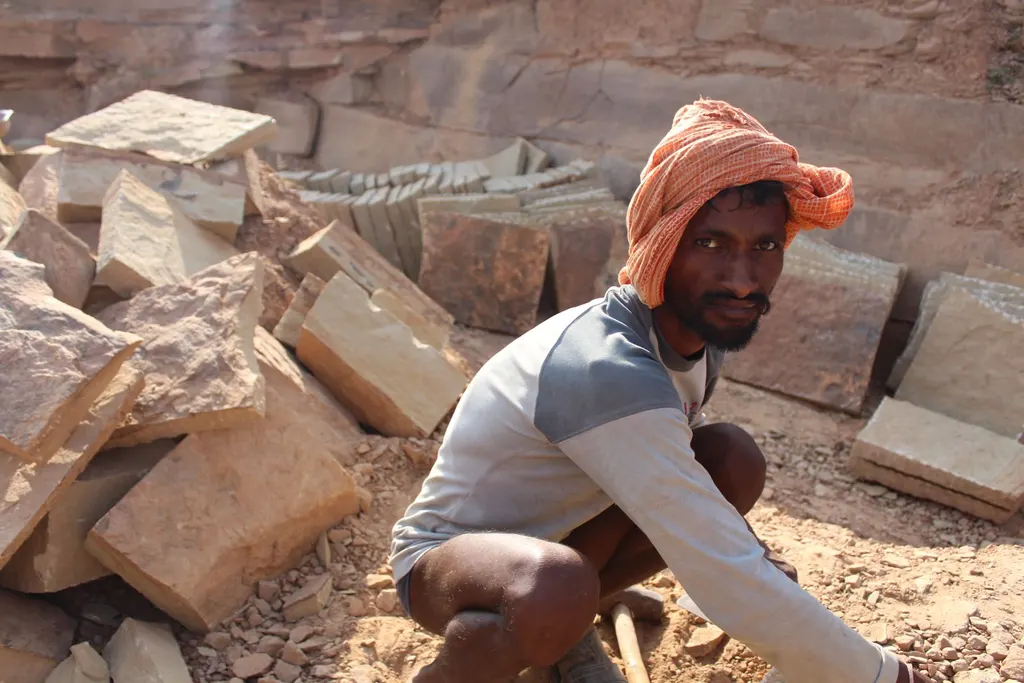 Architect Hayes Slade on forced labour hidden in construction supply chains, photo 7
