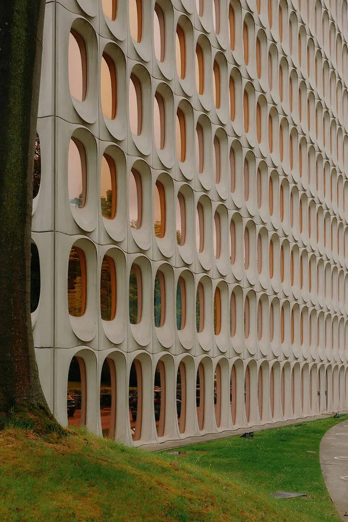 CBR Building in Brussels