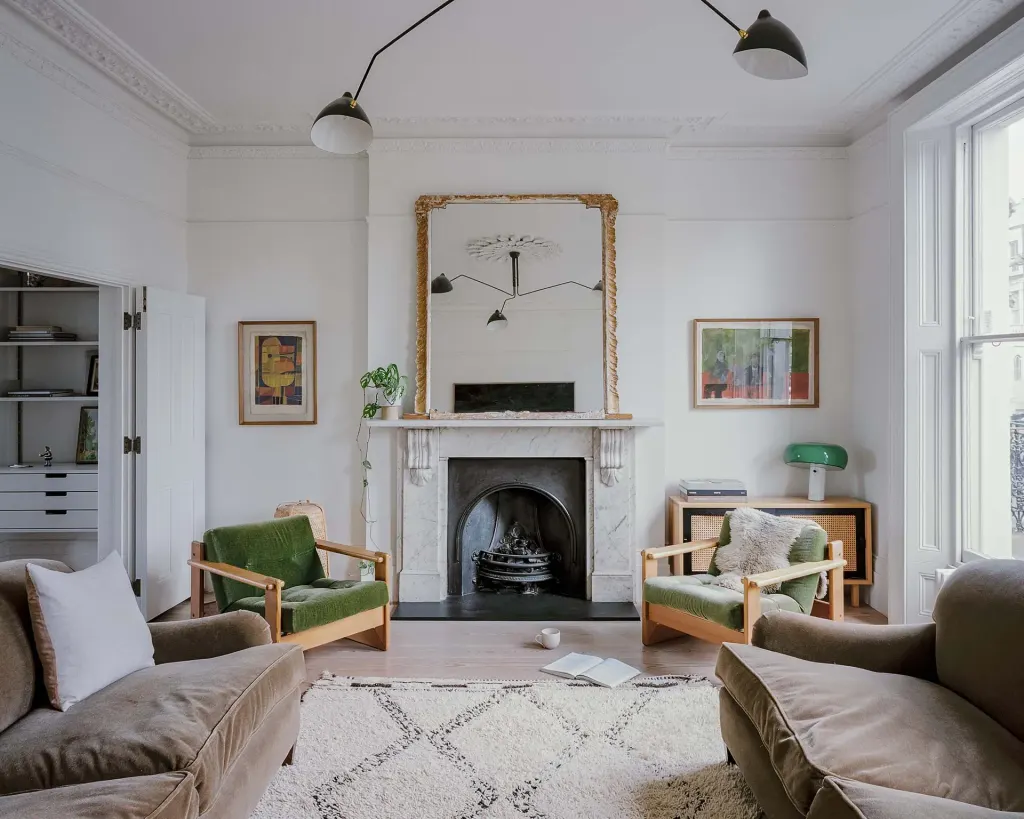 Kentish Town House