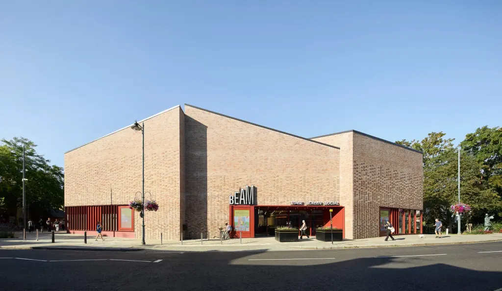beam theatre