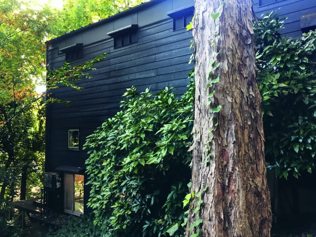 Hiroshi Hara, Hara House, 1974, Tokyo, Japan