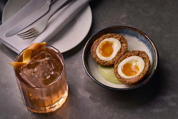 Georgie's Bar at Kerridge’s