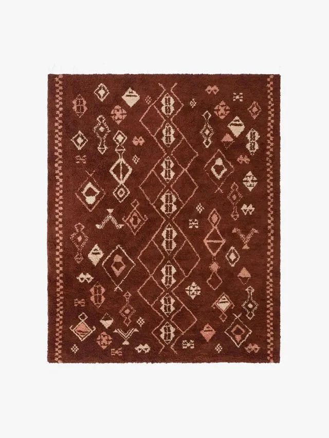 Wool rugs worth living with, photo 8
