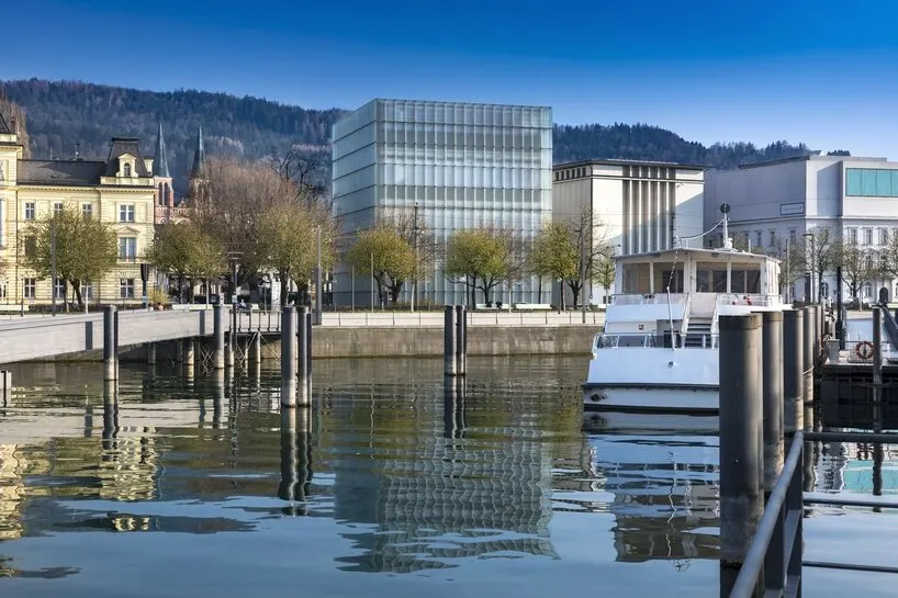 Kunsthaus Bregenz | image by Markus Tretter, 2019 © Kunsthaus Bregenz