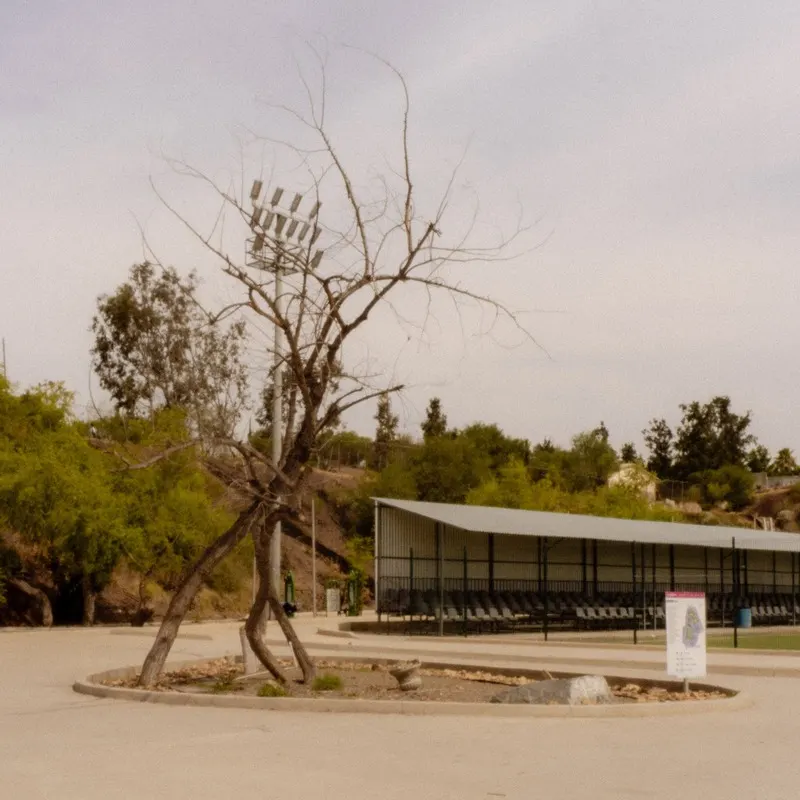 Centro Deportivo Abejas proposes public space as an essential part of Tijuana’s urban future