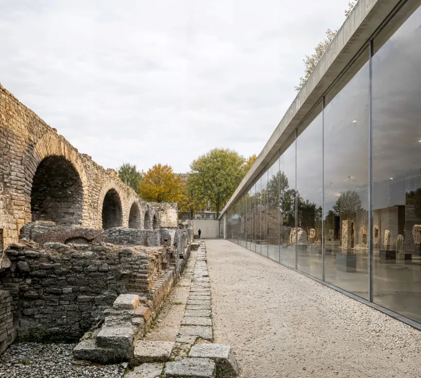 Roman Forum, reconnecting the archaeological remains with the contemporary city