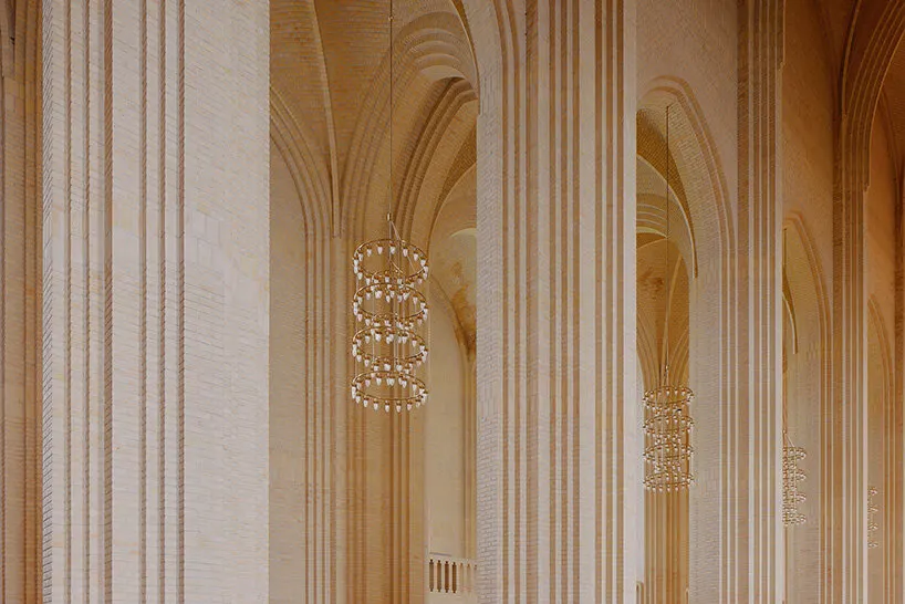 Grundtvig’s Church in Copenhagen (read more here )