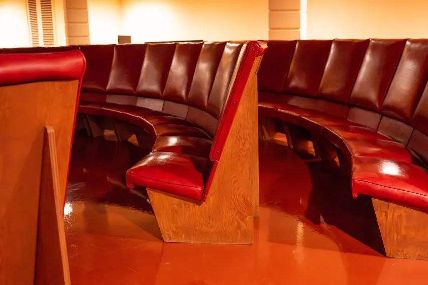 The space is now open to the campus and the public for tours and screenings