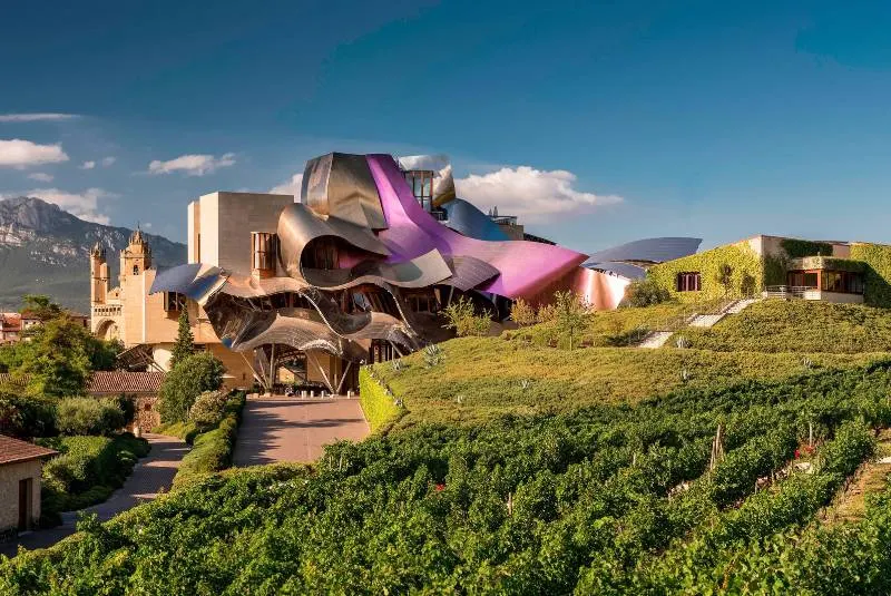 A long weekend among La Rioja's vineyards, photo 8