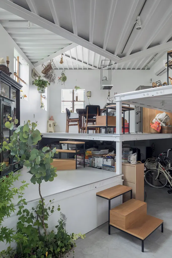 House in Miyamoto, Tato Architects / Yo Shimada, Kishiwada, Osaka, 2017