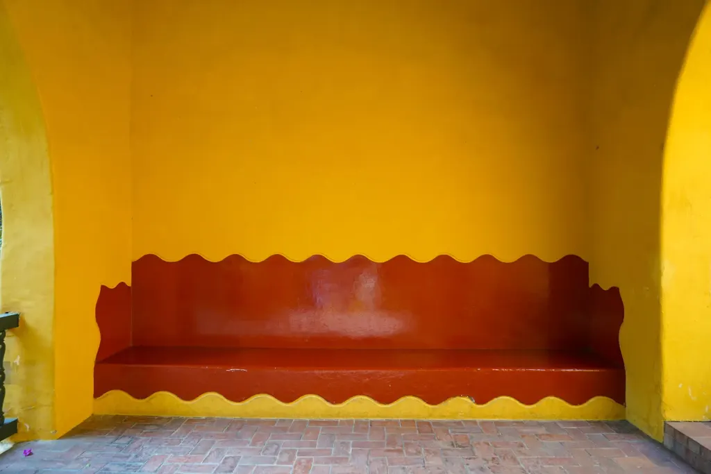 Work by Luis Barragán