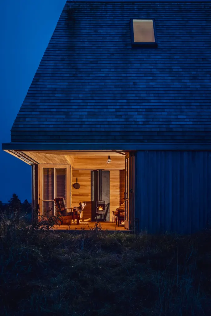 Hilltop Cottage
